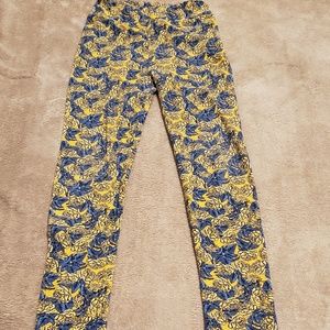 LuLaRoe Girl's Leggings, size L/XL - Bundle Option
